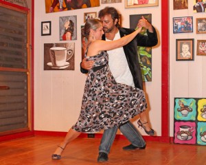 Tango Maurizia Grisha