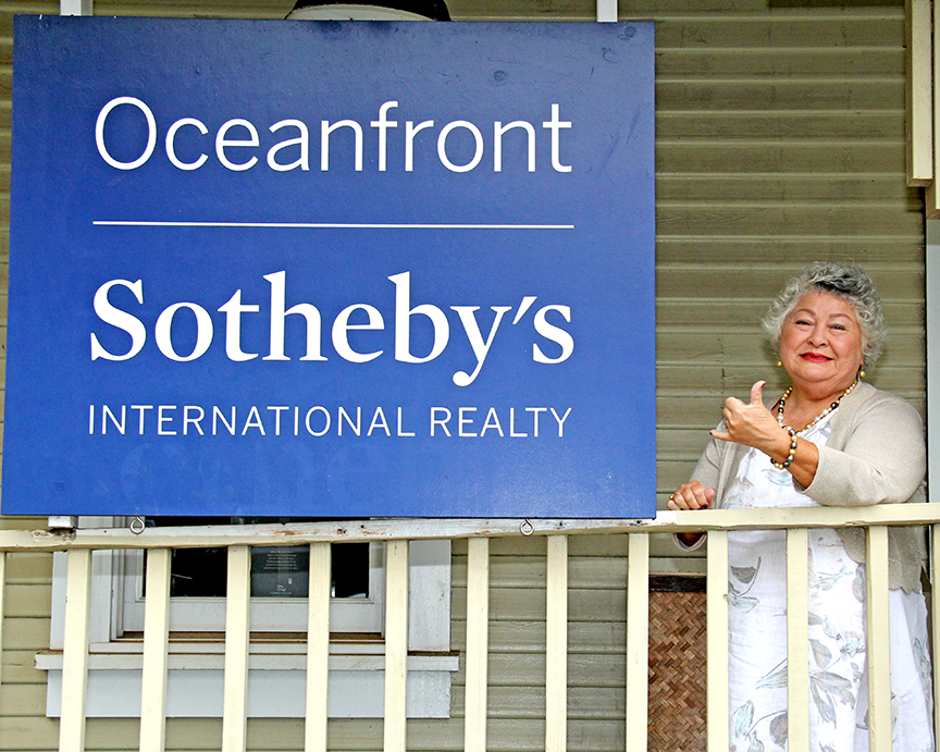 BIZ SHAKAS — Barbara Morrison, REALTOR®