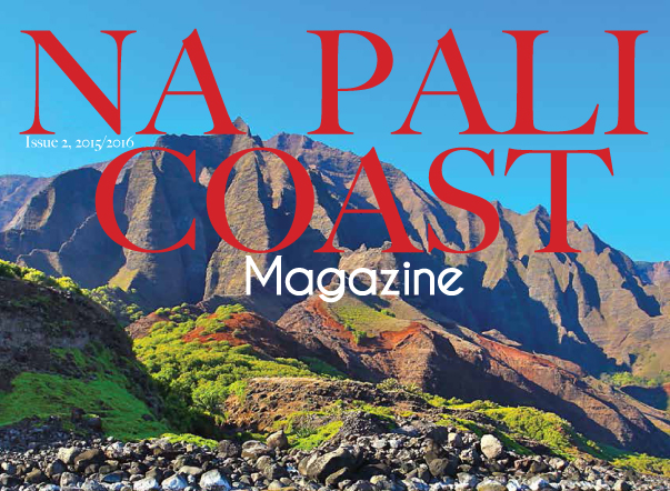 Na Pali Coast Magazine, Issue 2 (2015/2016)