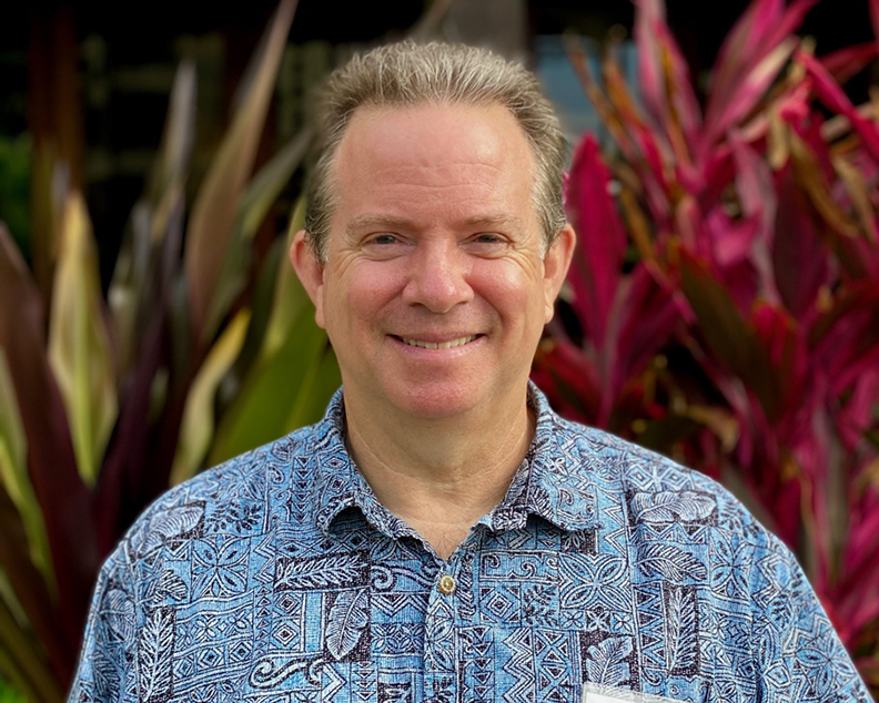 Alakaina — Mark Gregory of IT Kaua‘i CEO